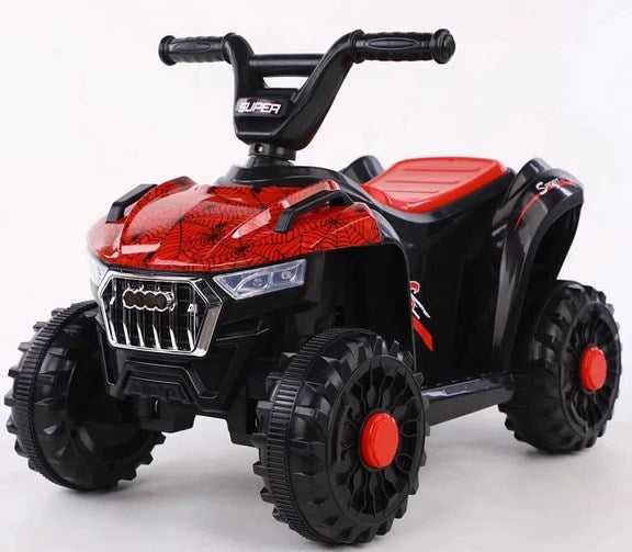 Quad Bike Electric 6V Ride On ATV for Kids | 4-Wheeler | LLT-611