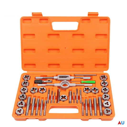 Steel Tap & Die 40pc 97772