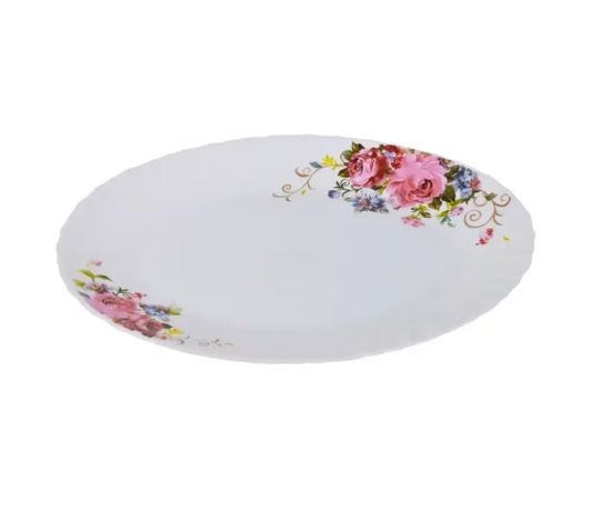 13.5" Oval Plate LYP135-A