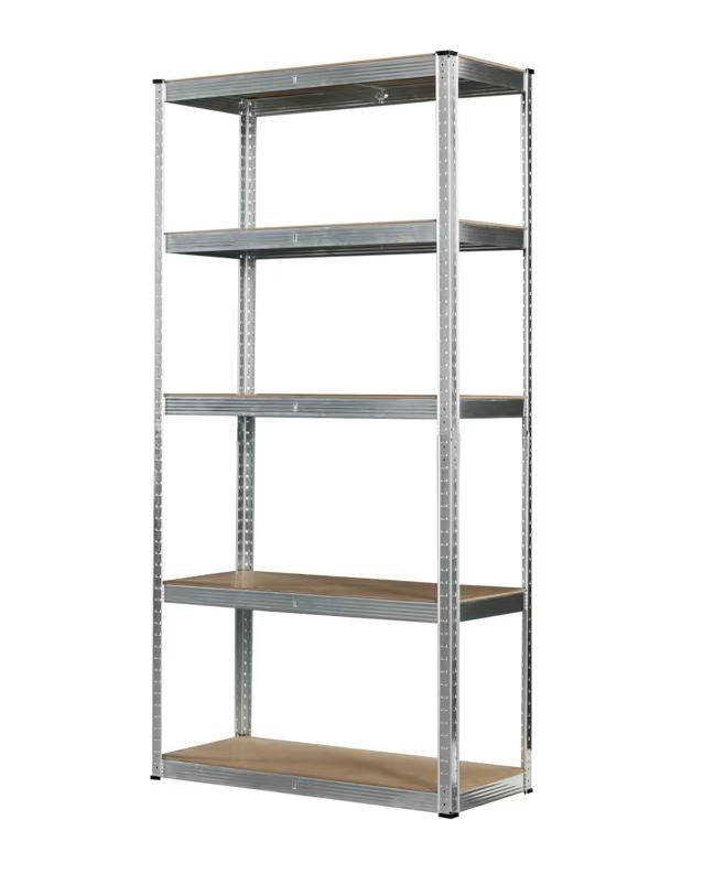 Storage Shelve 1.2m x 0.4m x 1.8m 5 Tier