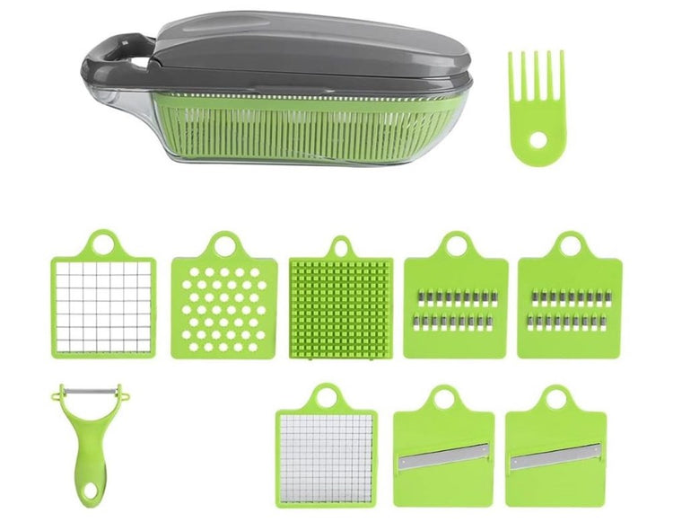 Multi Function Shredder