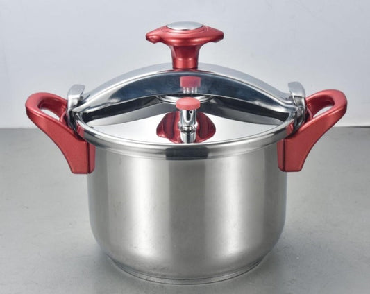 S/S Pressure Cooker 4L