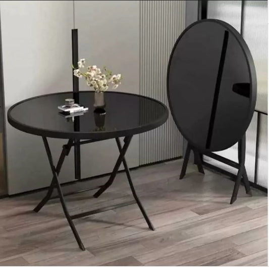 Foldable outdoor Table 60cm