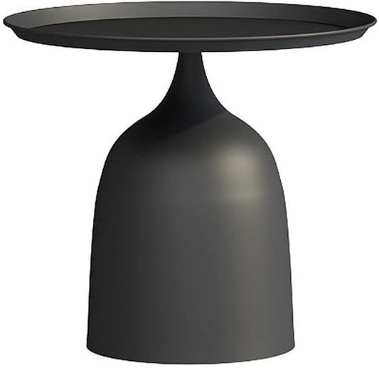 Coffee Table Round Black