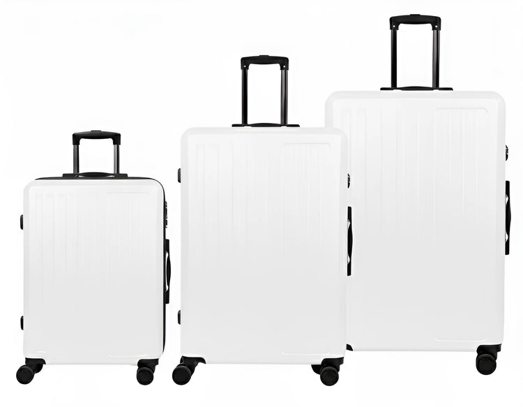 3-Piece Suitcase 7 Colors | Hardshell Luggage | TSA Lock | DL9