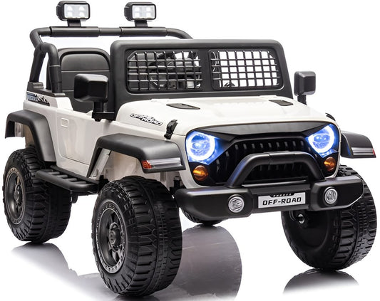 Jeep Summit 12V Electric Ride on Car for Kids | Remote Control | NEL-617
