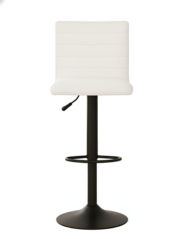 Adjustable Swivel Bar Stool | Modern PU Counter Seat | UT-C9601