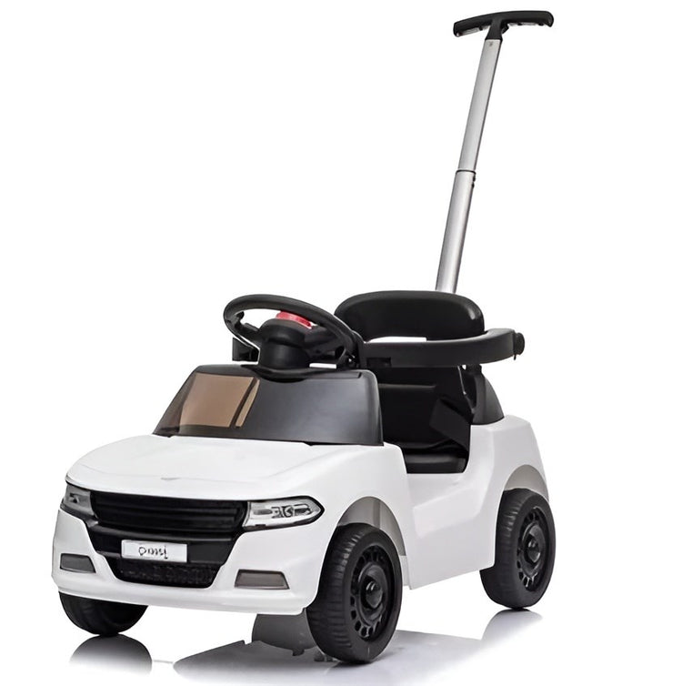 Toddler Push Car with Parent Handle | Ride-On Walker Toy | CH9958