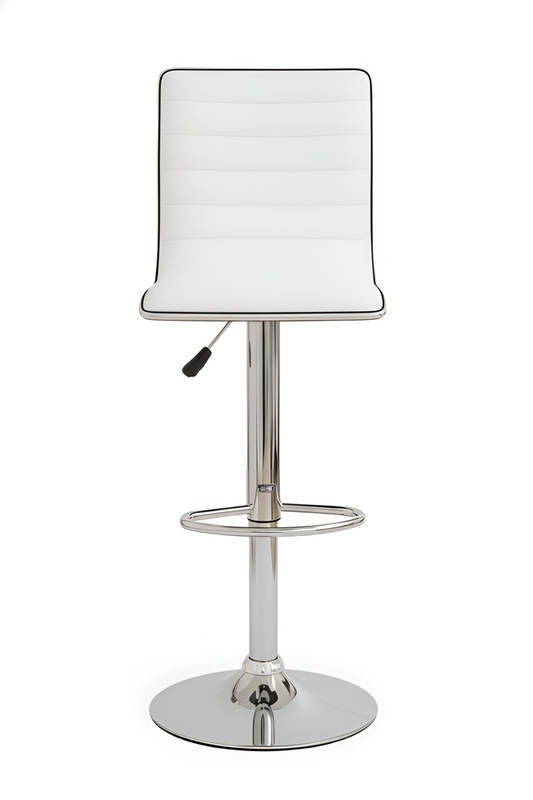 Adjustable Swivel Bar Stool | Modern PU Counter Seat | UT-C9601