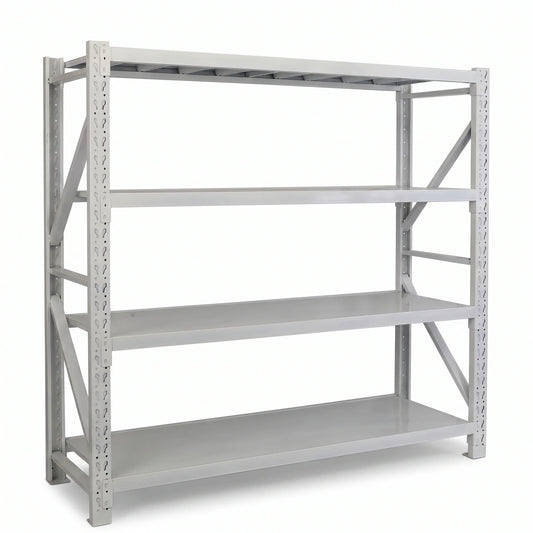 Shelve Racking 2m x 2m x 0.50