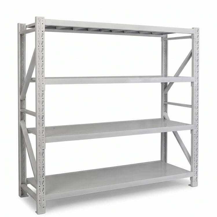 Shelve Racking 2m x 2m x 0.50