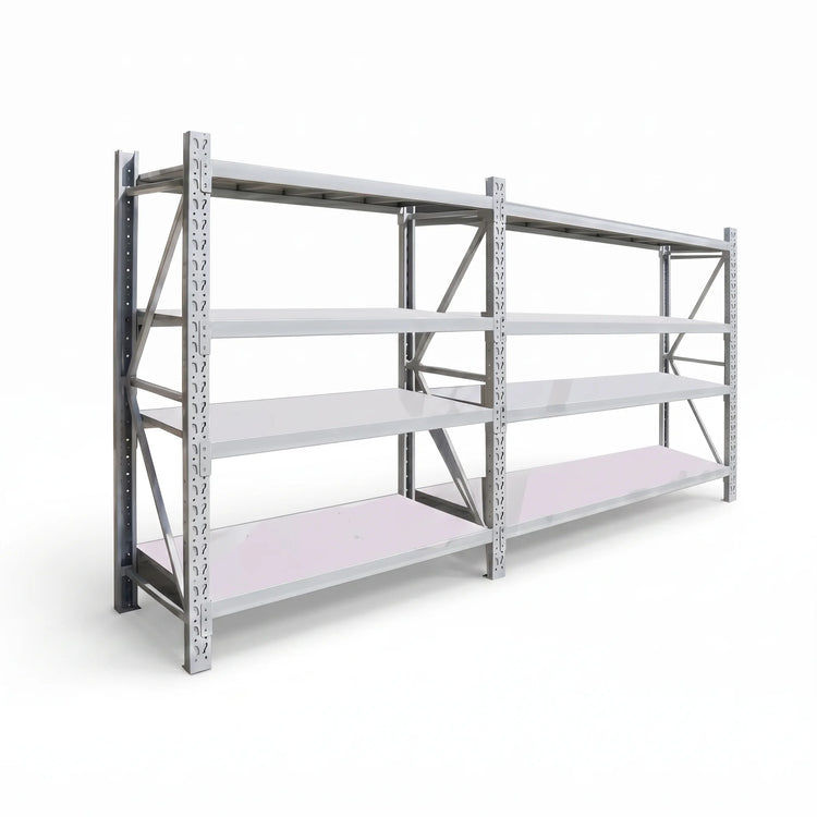 Shelve Racking 4m x 2m x 0.5m