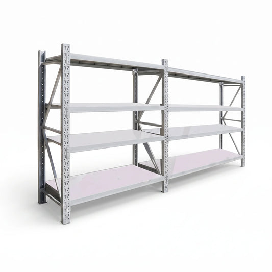 Shelve Racking 4.5m x 2m x 0.5m