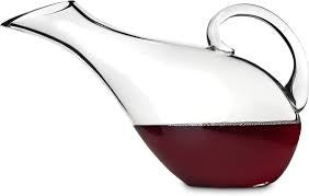 wine decanter glass