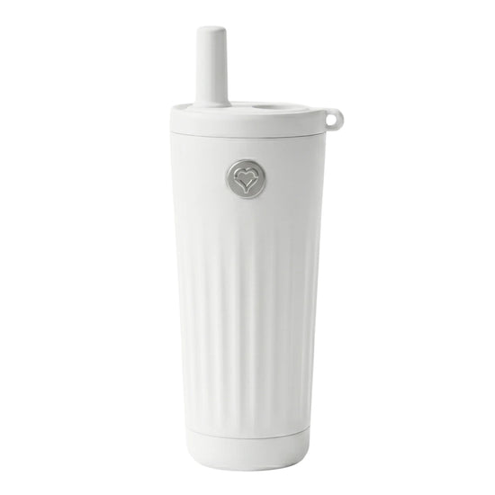 YANIS3 Premium 550mL Insulated Straw Water Bottle