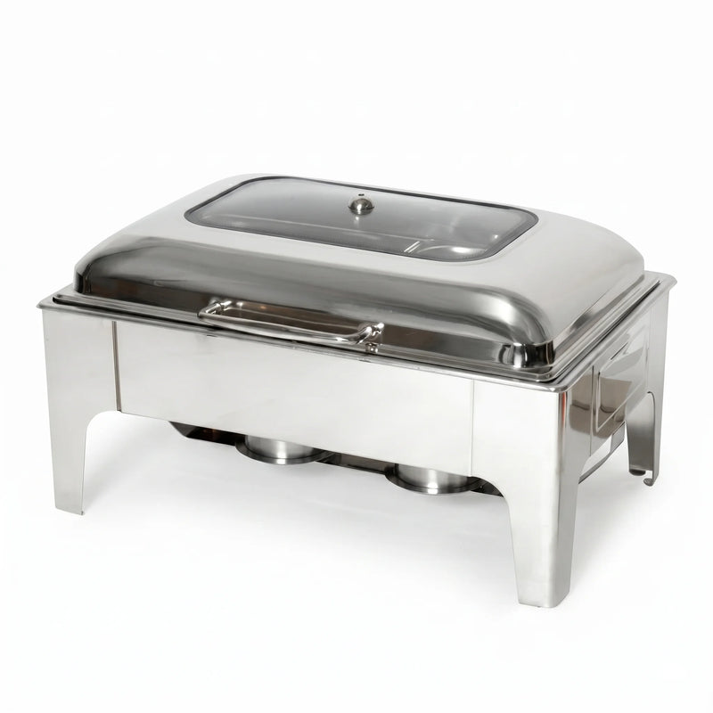 Rectangle Chafing Dish 9L CF027-1
