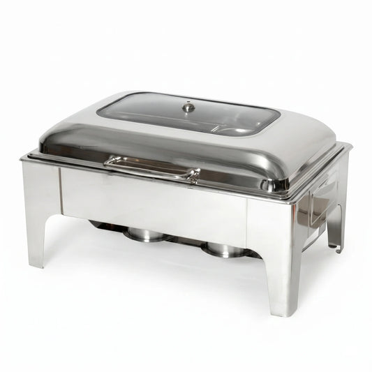 Rectangle Chafing Dish 9L CF027-1