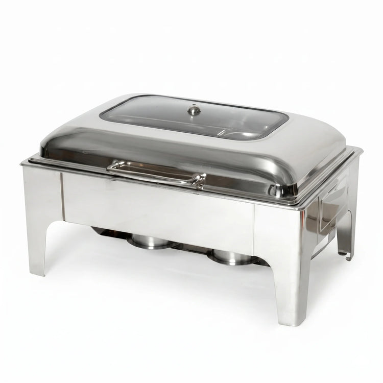 Rectangle Chafing Dish 9L CF027-1