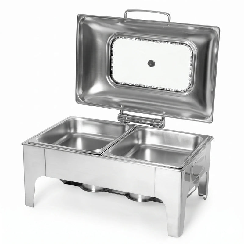 Rectangle Chafing Dish 9L CF027-1