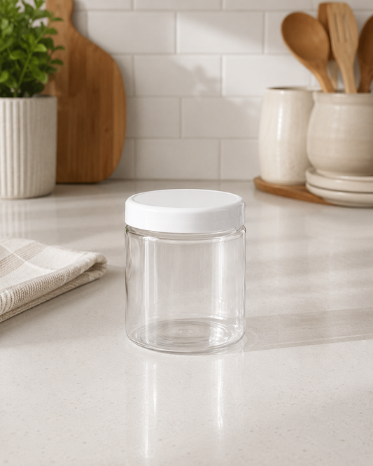 Storage Jar 0.8L 0377
