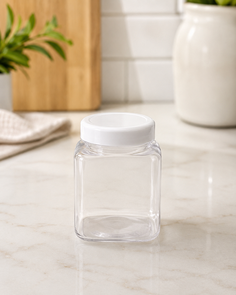 Storage Jar 0.8L 0382