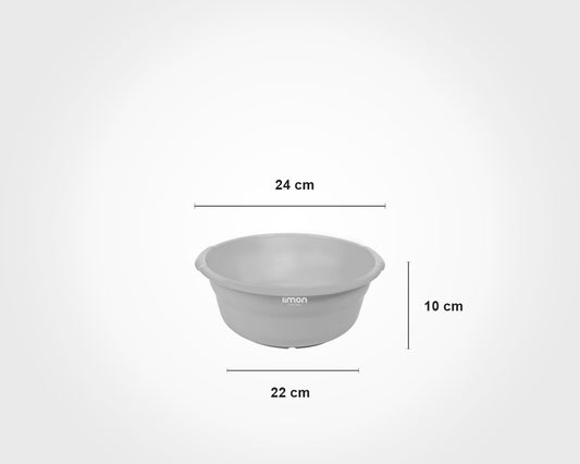 Round Basin No.5 100600