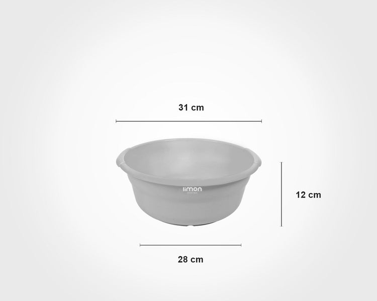 Round Basin No.4 100800
