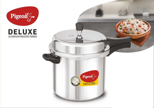 Pigeon Aluminium Pressure Cooker 12L 106