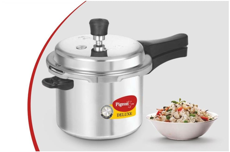 Pigeon Aluminium Pressure Cooker 5L 103