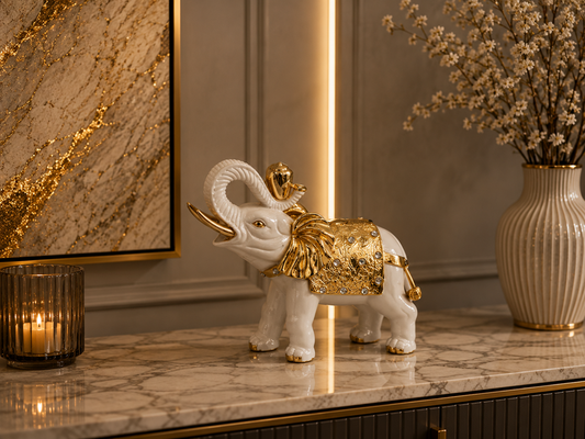 Elephant Home Decor 1047-2