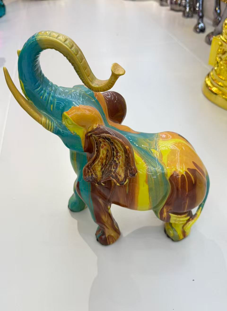 Elephant Decor 1048
