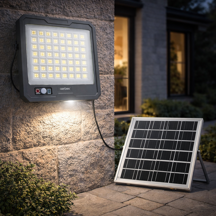 Solar LED Light Lamp 106