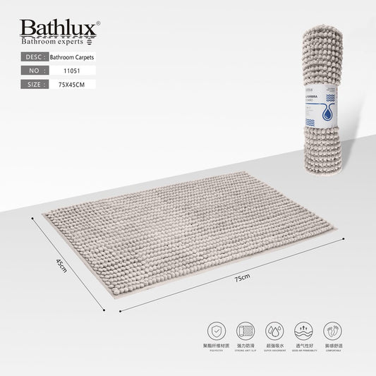Bathroom Mat 45 x 75cm 11051