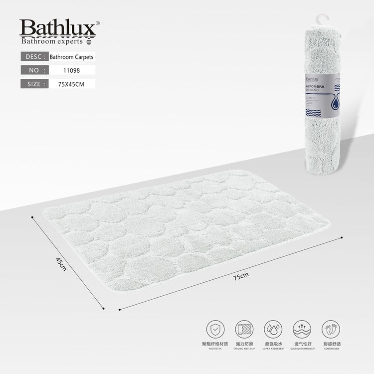Bathroom Mat 45 x 75cm 11098