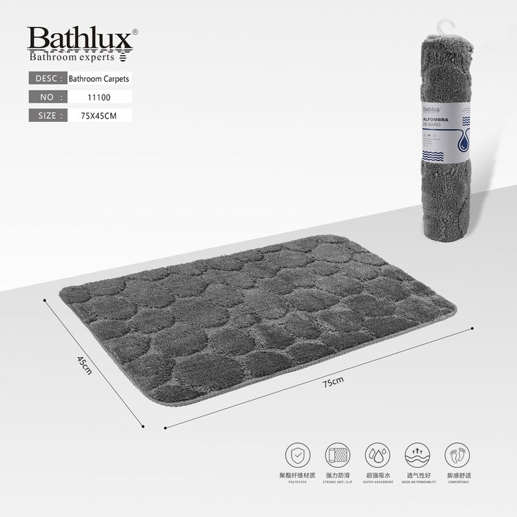 Bathroom Mat 45 x 75cm 11100