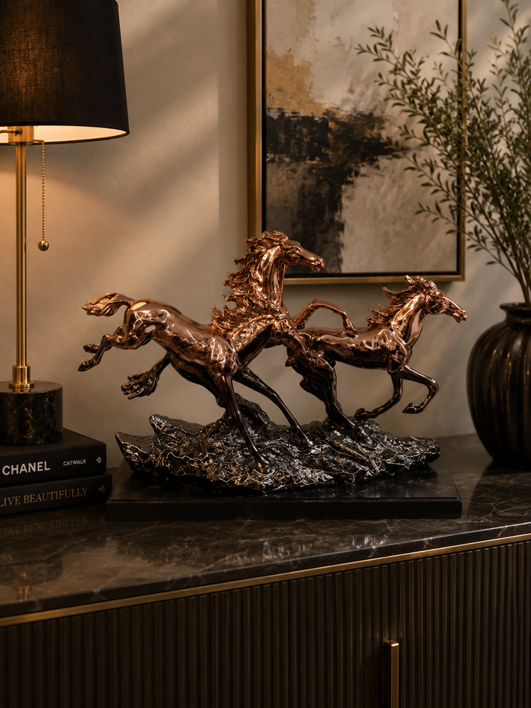 Horse Home Decor 1114-2