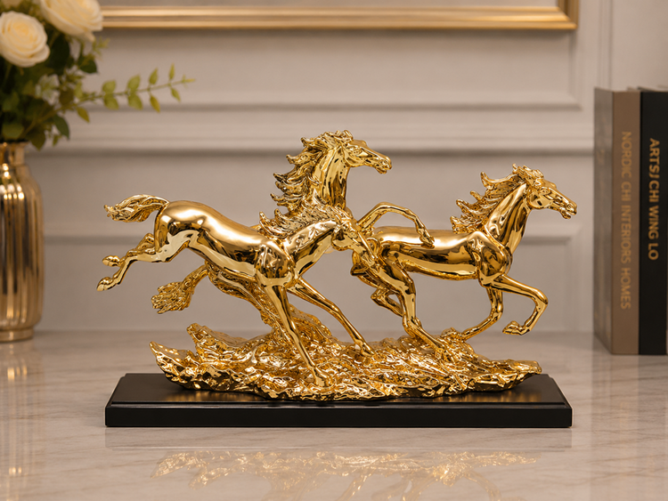 Horse Home Decor 1114-2