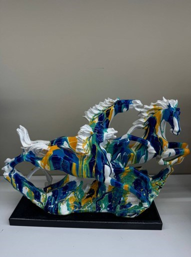 Horse Decor 1114-3