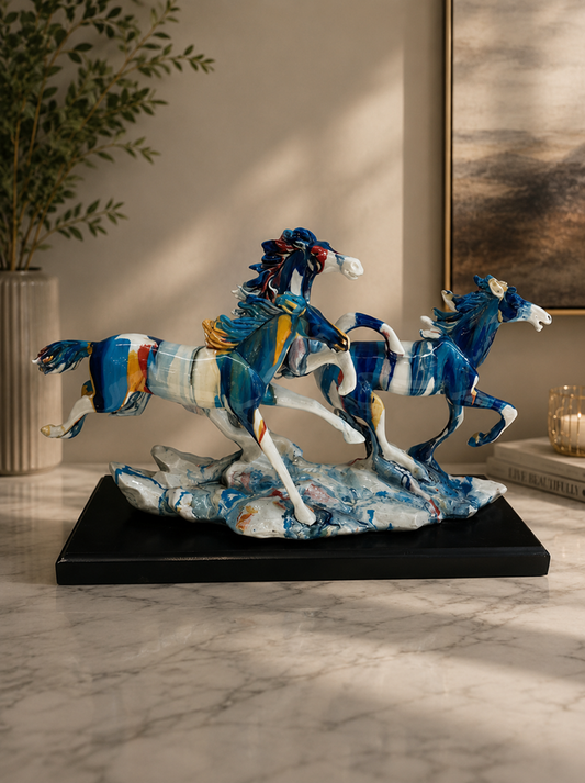 Horse Decor 1114-5