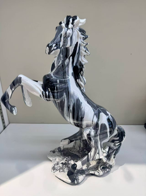 Horse Decor 1123-2