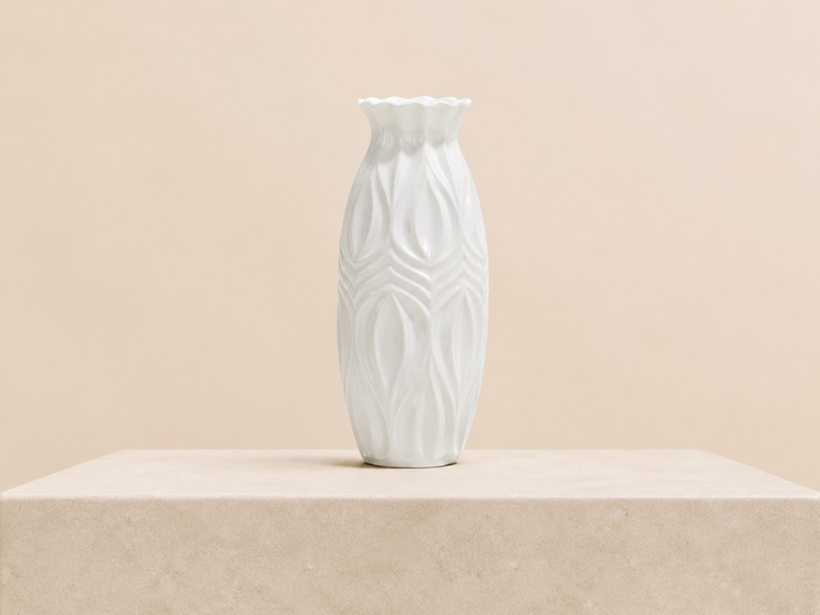 Ceramic Vase 1023-8/DD16049