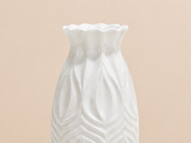 Ceramic Vase 1023-8/DD16049