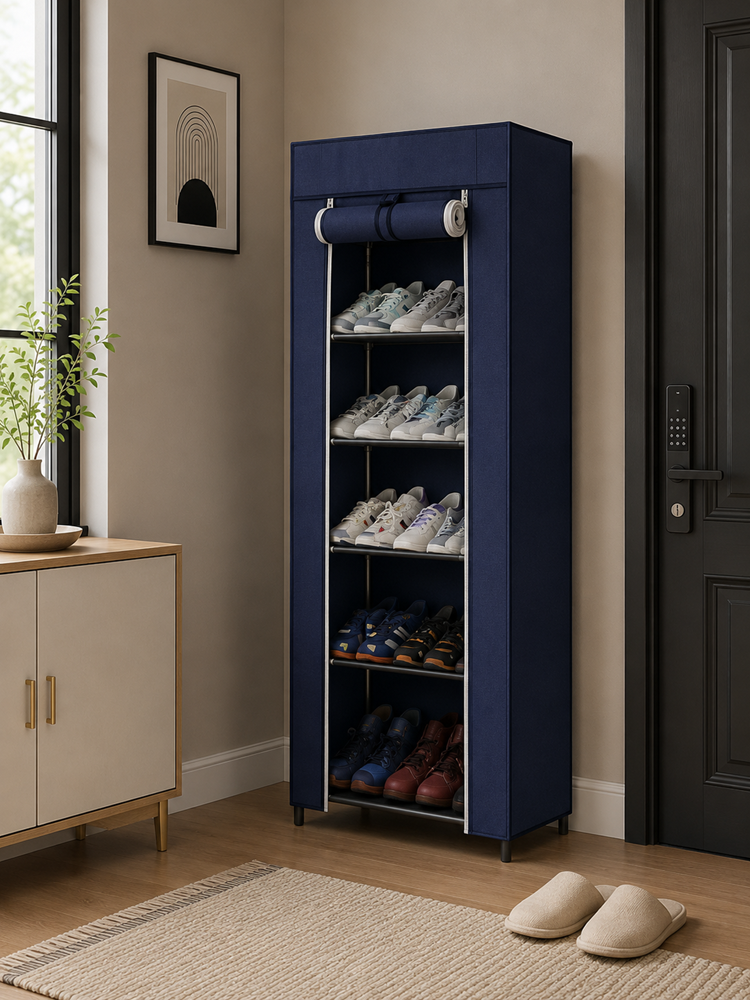6 Tier Shoe Rack 1167