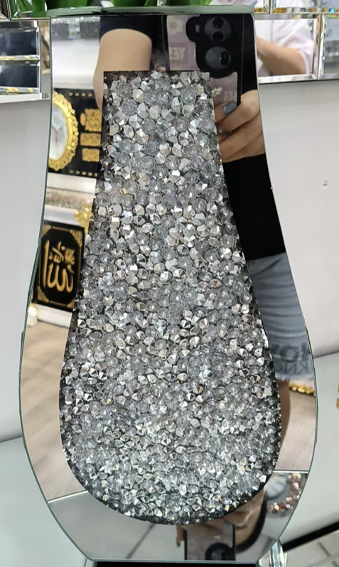 Glass Flower Vase Stand -11