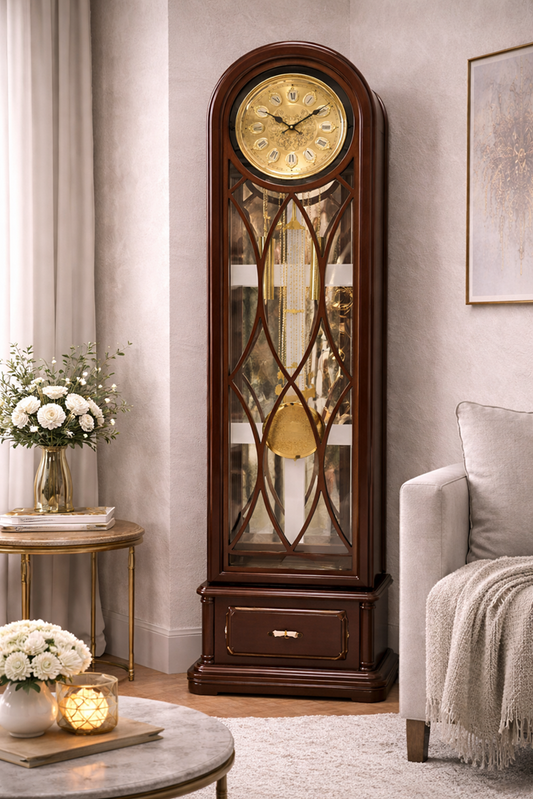 Grandfather Clock 1203
