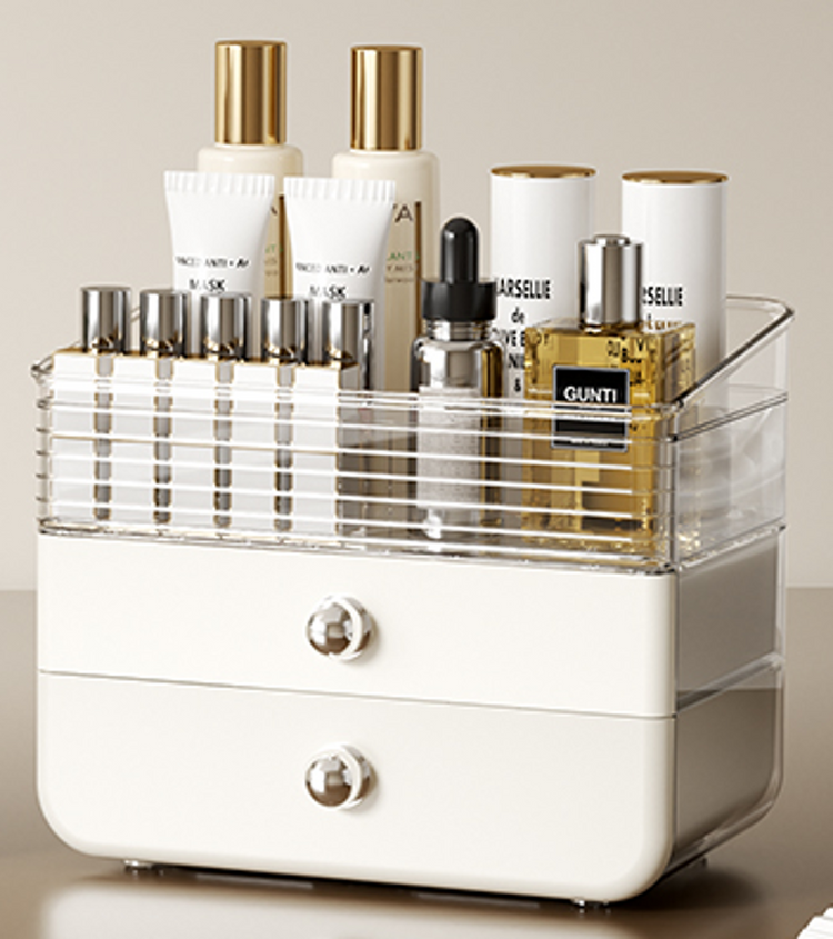 Cosmetics Storage Box 126-2