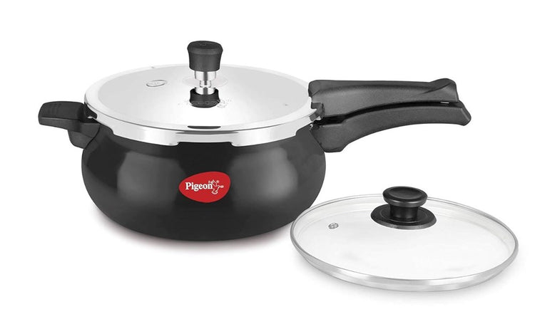Pigeon Handi Pressure Cooker 5L 12640