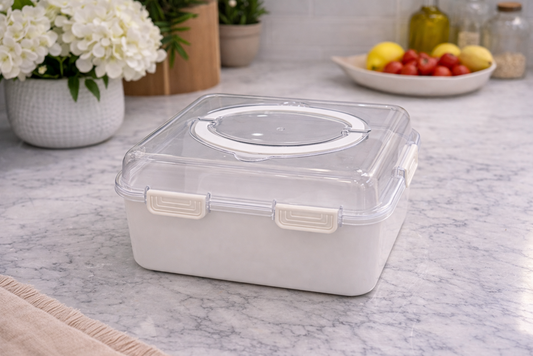Plastic Container 1292