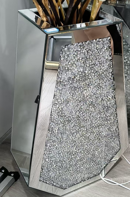 Glass Flower Vase Stand -12