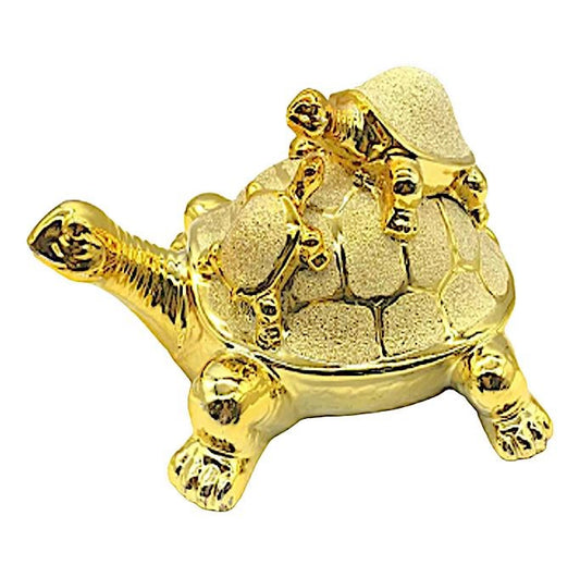 Turtle & Baby Home Decor 1379-2